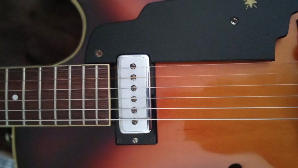 GUILD T100 de 1964 de segunda mano · Foto 4 de 8 · Barcelona · 2125 €