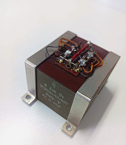 KLANGFILM-SIEMENS RZ 086 EQ input transformer 1955 KLUO60-6ZubBV 71/621V de segunda mano · Foto 3 de 4 · Valladolid · 700 €