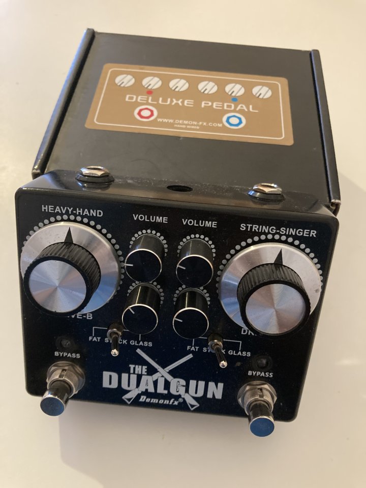 Demon Fx The Dualgun de segunda mano · Foto 1 de 2 · Madrid · 40 €