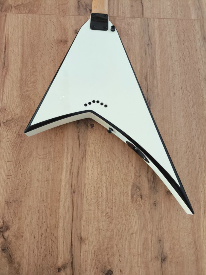Jackson JS32RR de segunda mano · Foto 8 de 10 · Madrid · 250 €