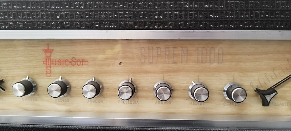 Musicson Suprem 1000