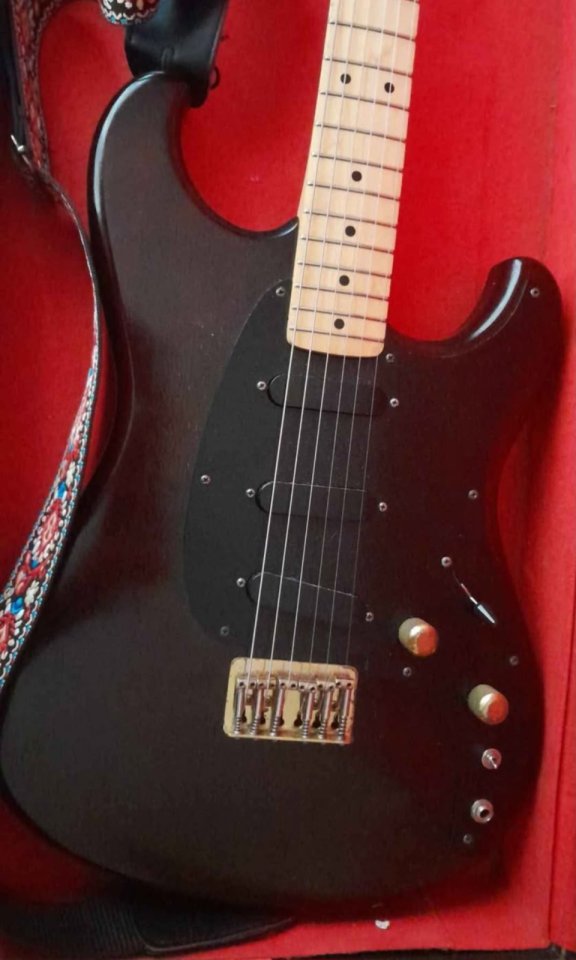 Ibanez Blazer BL 100