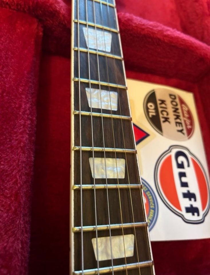 Vintage Joe Doe Gas Jockey