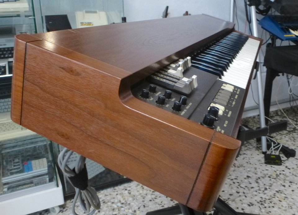 Korg CX-3 Combo Organ original (analógico)
