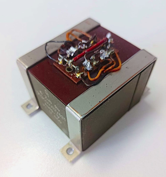 KLANGFILM-SIEMENS RZ 086 EQ input transformer 1955 KLUO60-6ZubBV 71/621V de segunda mano · Foto 4 de 4 · Valladolid · 700 €