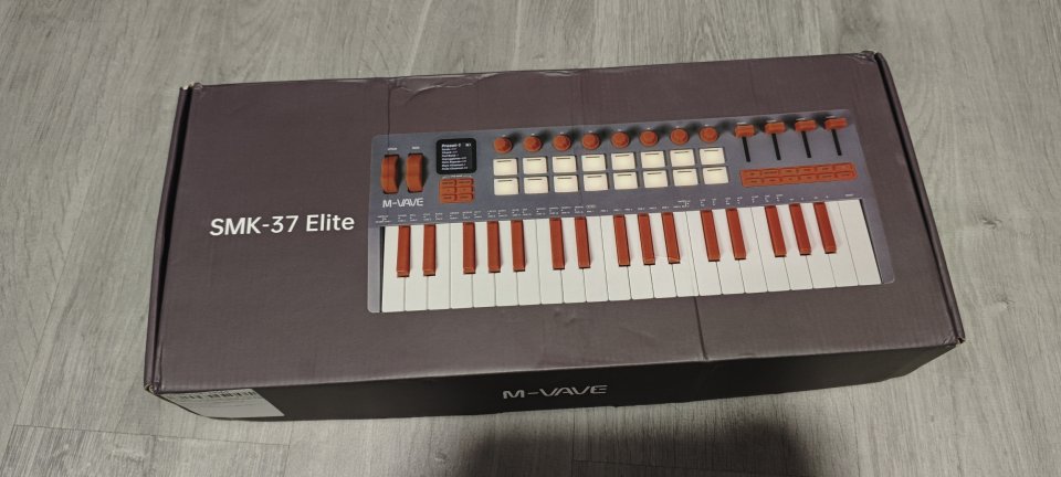 M-Wave SMK-37 Elite de segunda mano · Foto 1 de 3 · Barcelona · 90 €