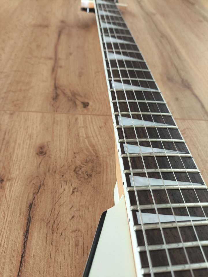 Jackson JS32RR de segunda mano · Foto 9 de 10 · Madrid · 250 €