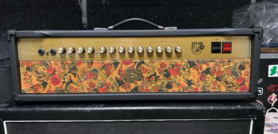 Cabezal Marshall jtm60