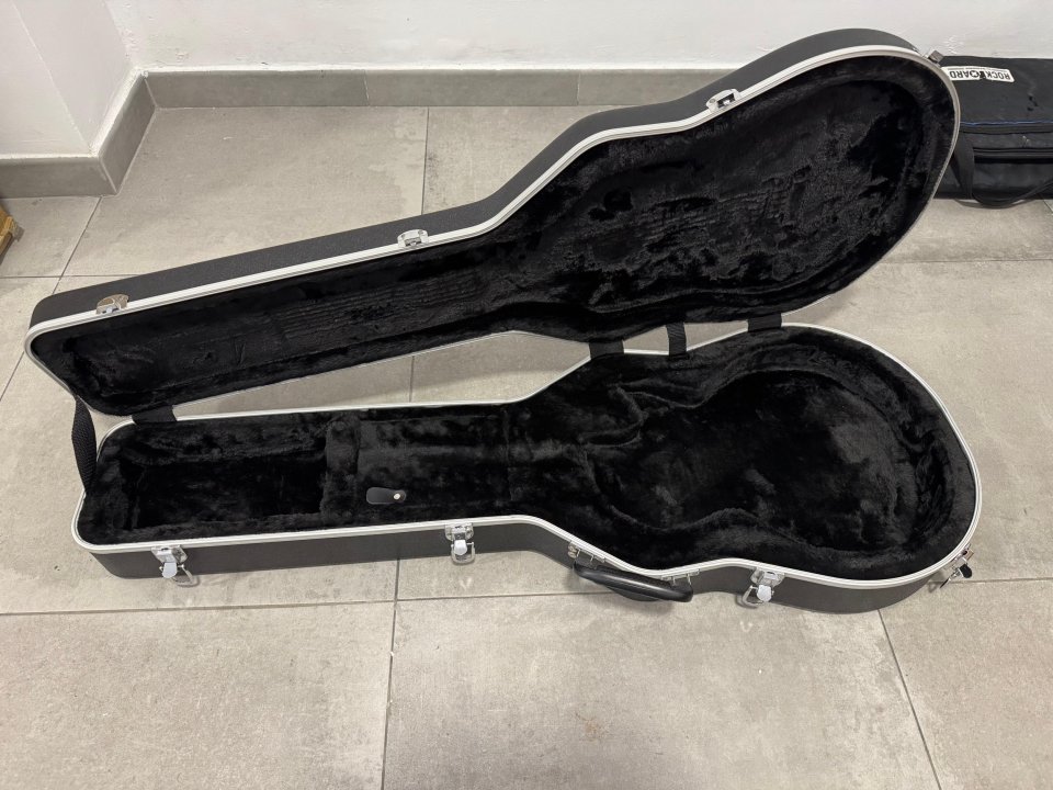 Estuche Gator para Les Paul