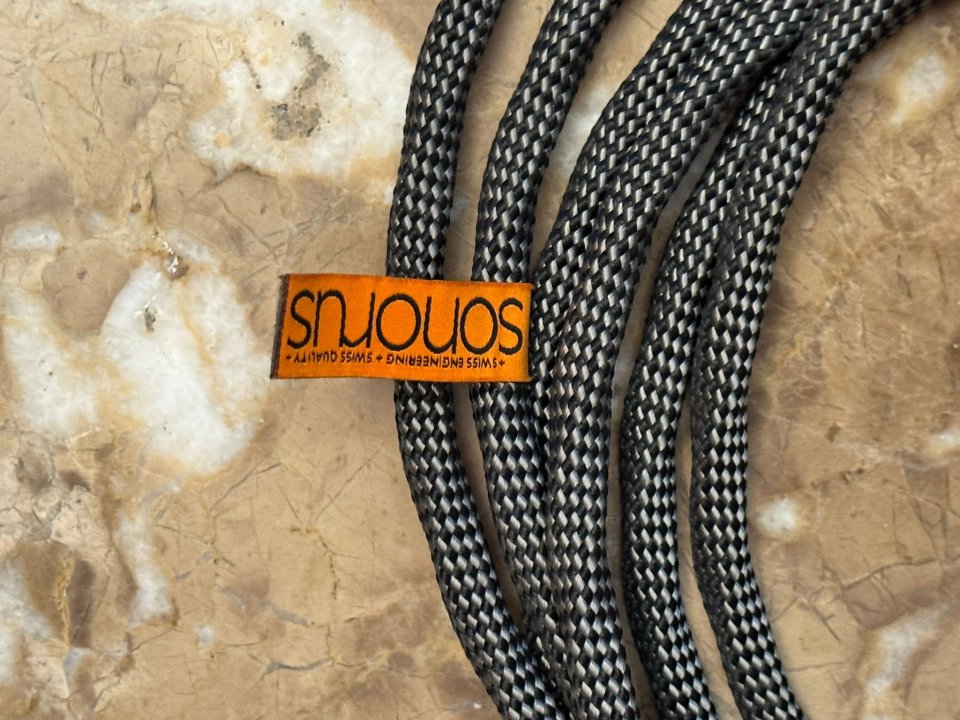 Vovox sonorus direct S350 TRS/XLRm