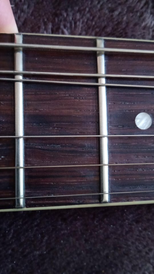 GUILD T100 de 1964 de segunda mano · Foto 5 de 8 · Barcelona · 2125 €