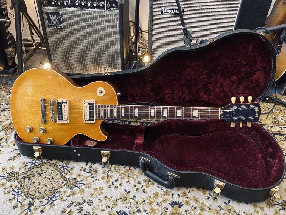 Gibson Les Paul R8 Custom Authentic 2001 (VER VIDEOS) de segunda mano · Foto 3 de 10 · Madrid · 4475 €