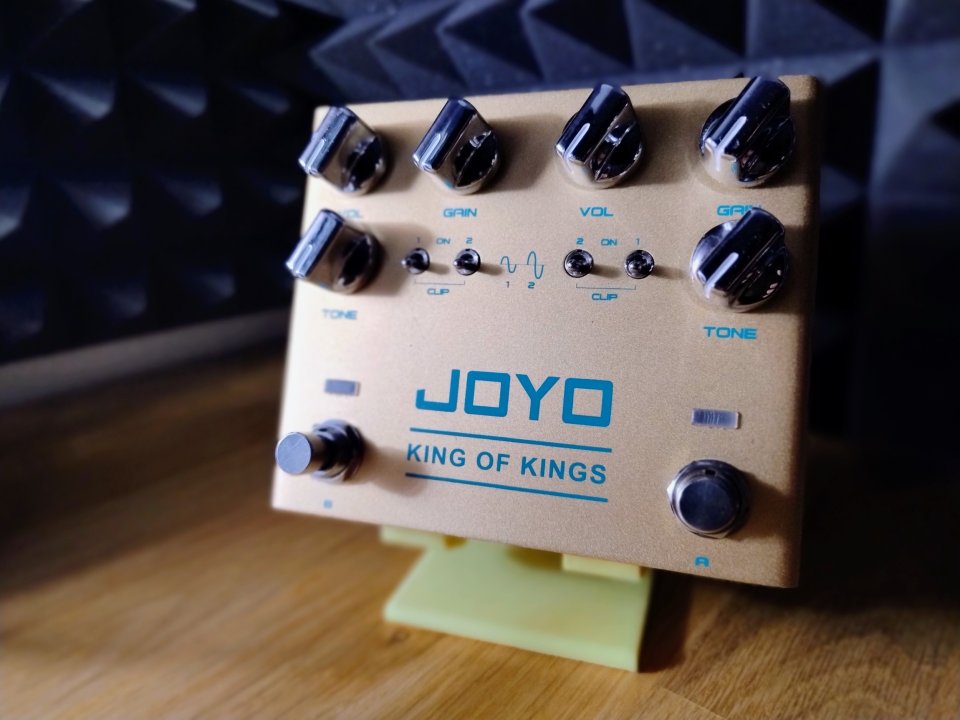 Joyo King of Kings de segunda mano · Barcelona · 30 €