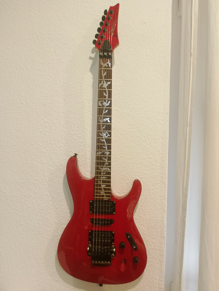 Ibanez jajajajajjaja