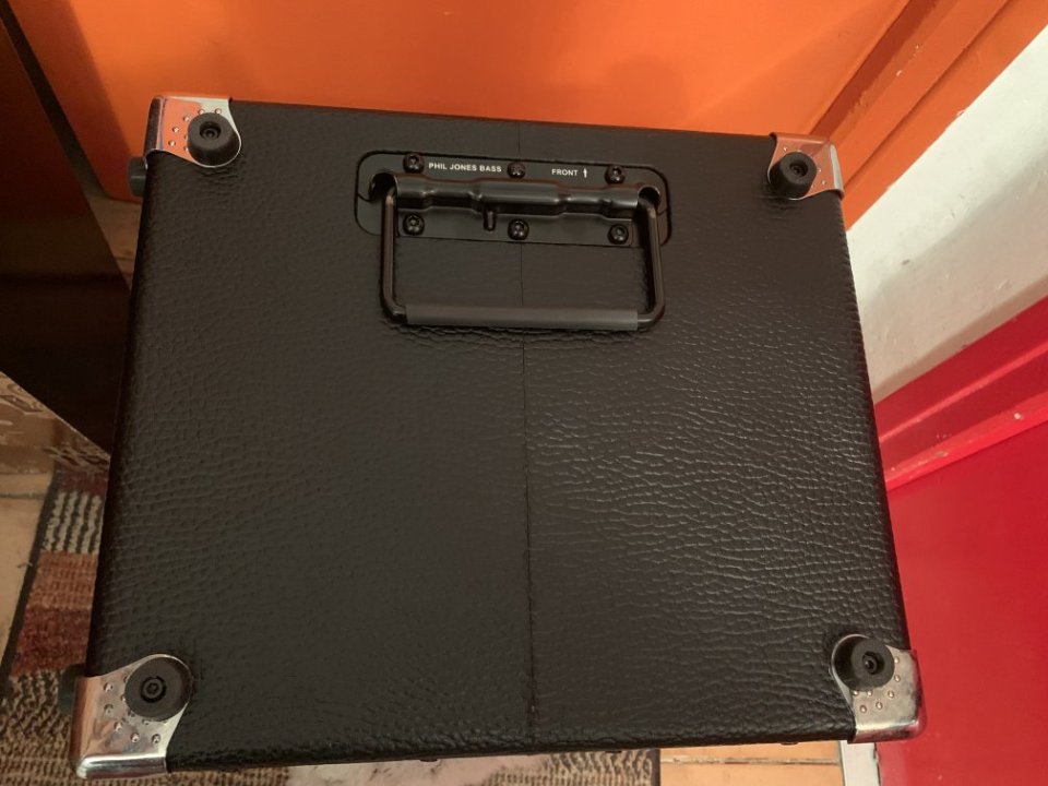 Phil Jones BG-100 Bass Cub 2x5 100w Combo BK