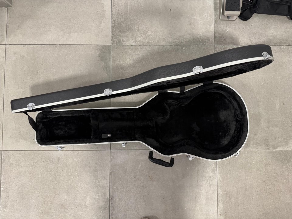 Estuche Gator para Les Paul