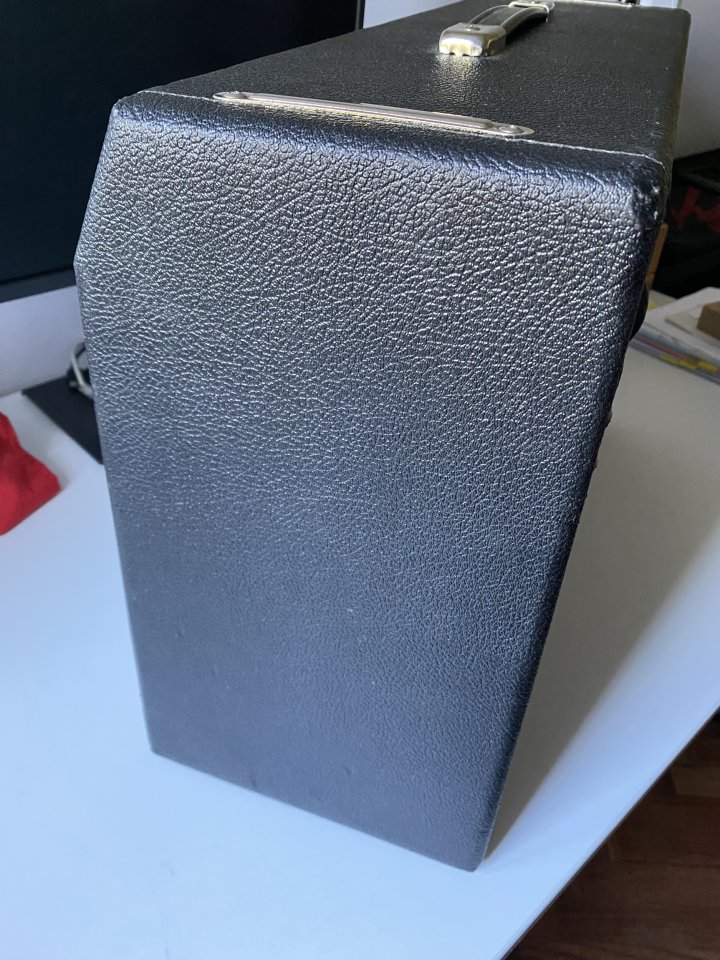 Fender Deluxe Reverb 1980