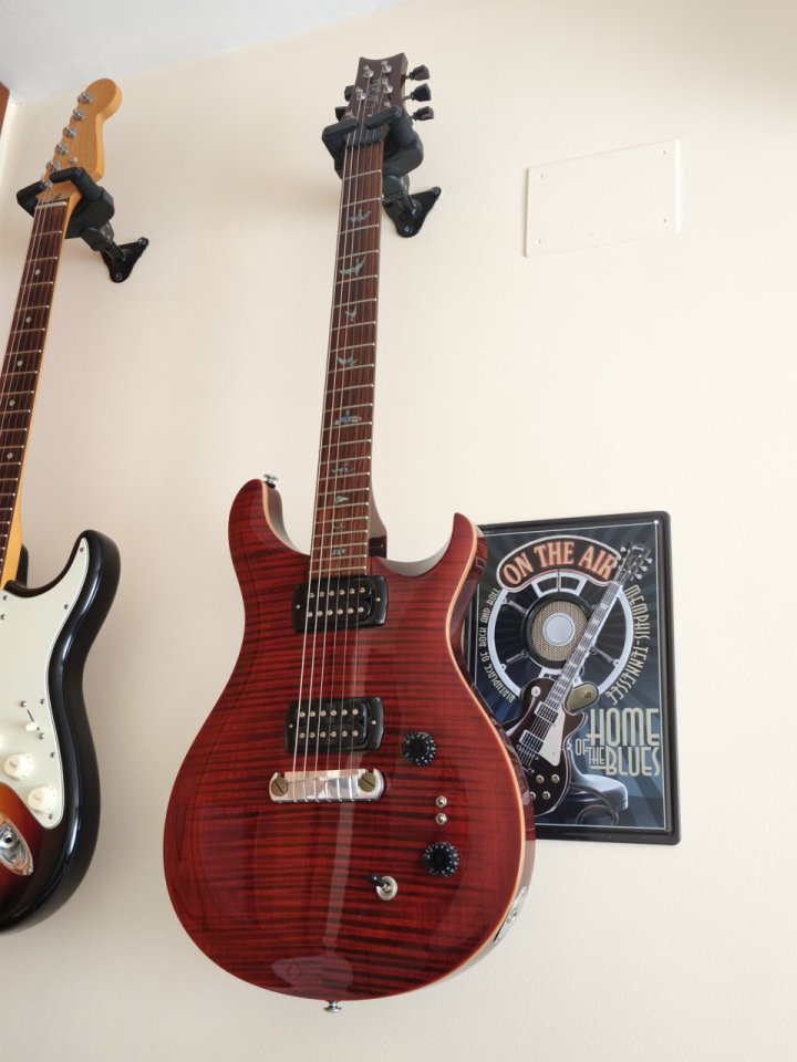 PRS SE Paul's Guitar de segunda mano · Foto 7 de 7 · Málaga · 785 €