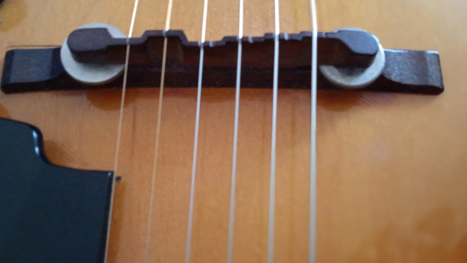 GUILD T100 de 1964 de segunda mano · Foto 6 de 8 · Barcelona · 2125 €