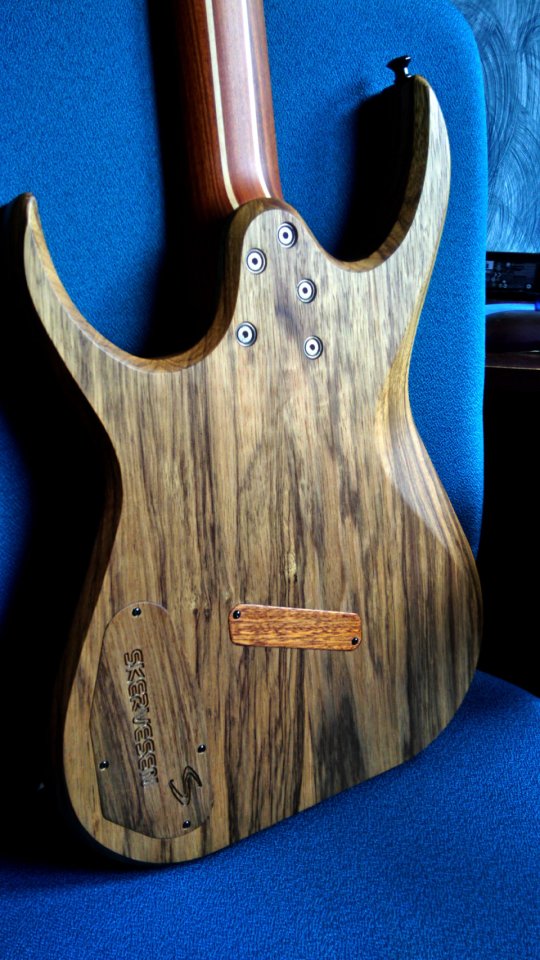 Skervesen Raptor 7 Dark Soil de segunda mano · Foto 3 de 9 · Bizkaia · 3100 €