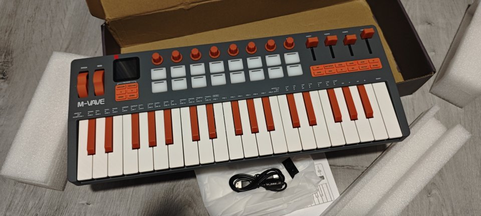 M-Wave SMK-37 Elite de segunda mano · Foto 3 de 3 · Barcelona · 90 €