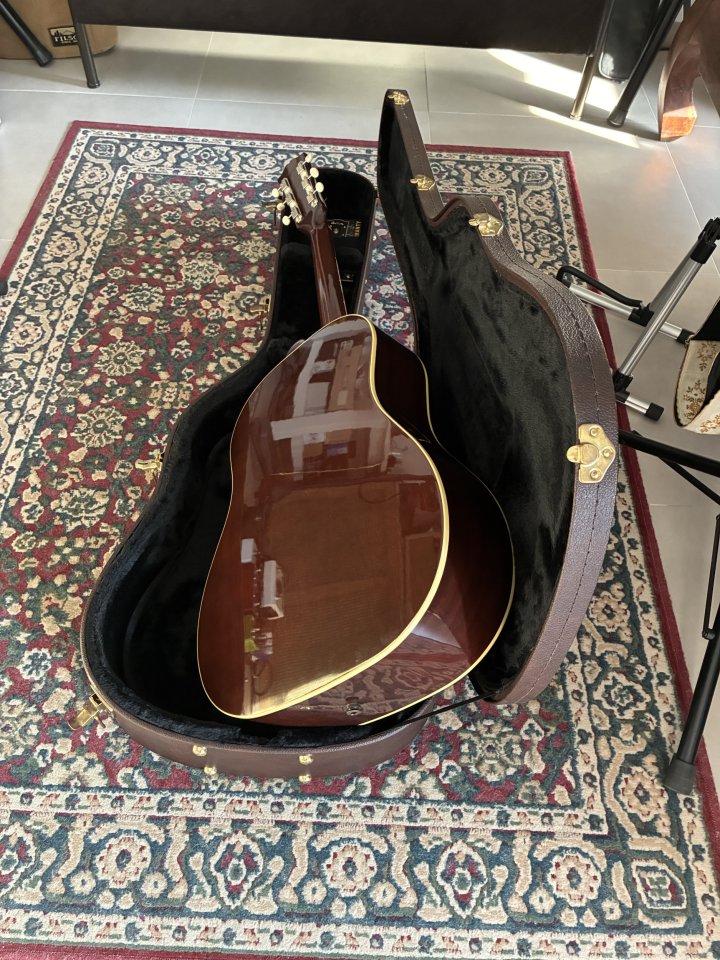 Gibson J45 50s de segunda mano · Foto 2 de 3 · Almería · 2000 €