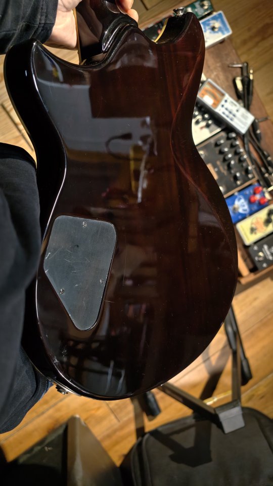 Yamaha revstar RS502T Bowden Green de segunda mano · Foto 6 de 9 · Valencia · 450 €
