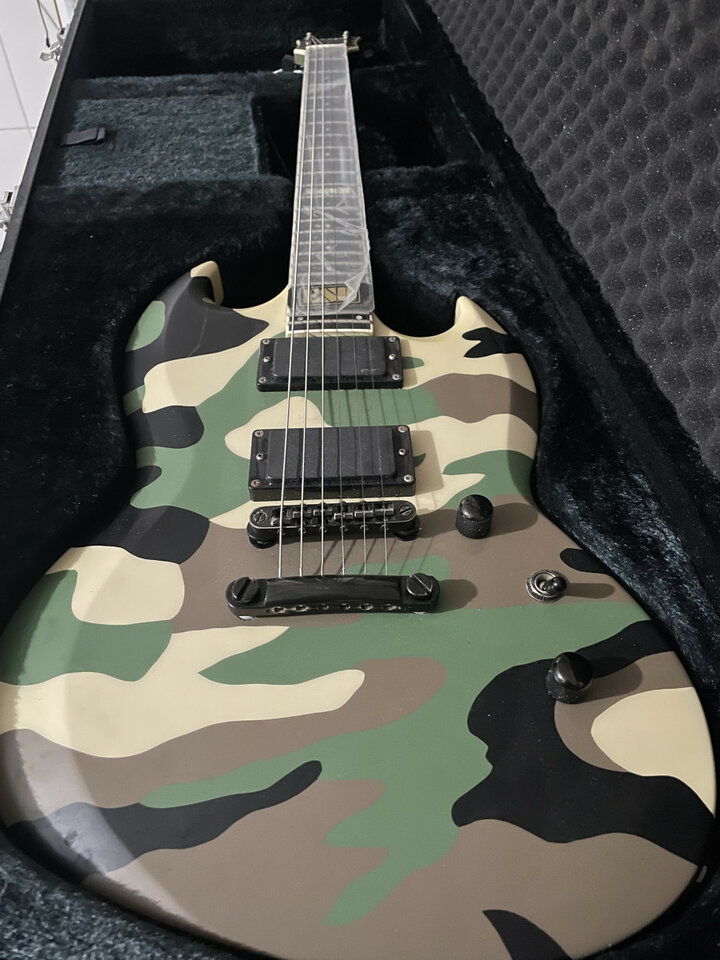 ESP Viper Camo 2003