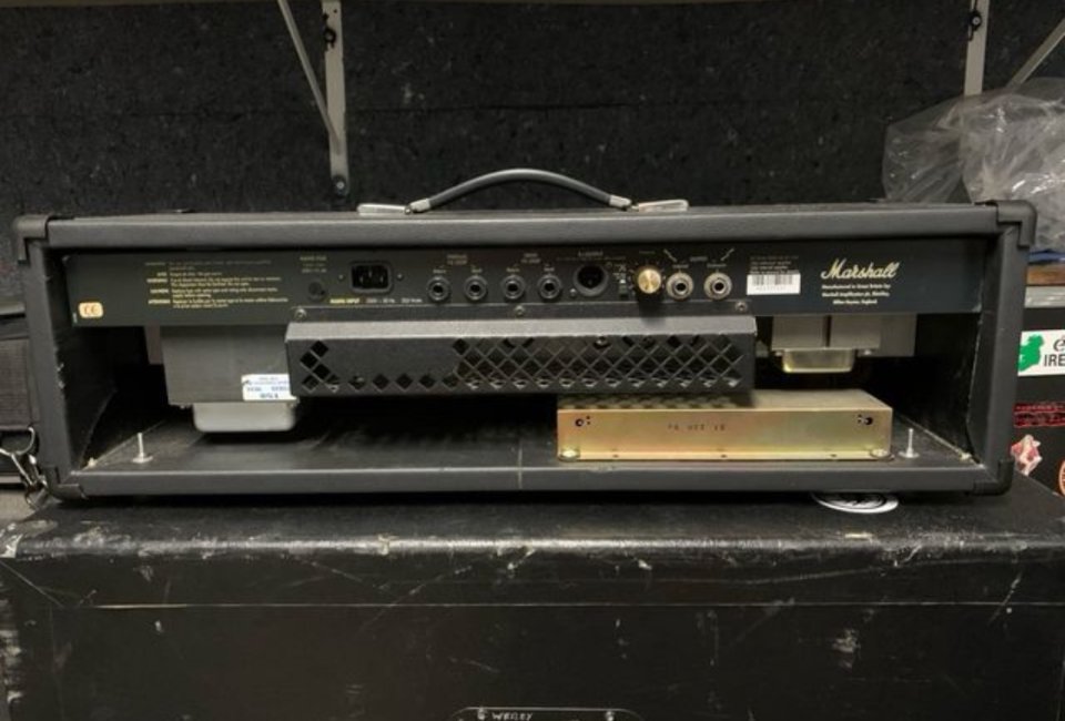 Cabezal Marshall jtm60