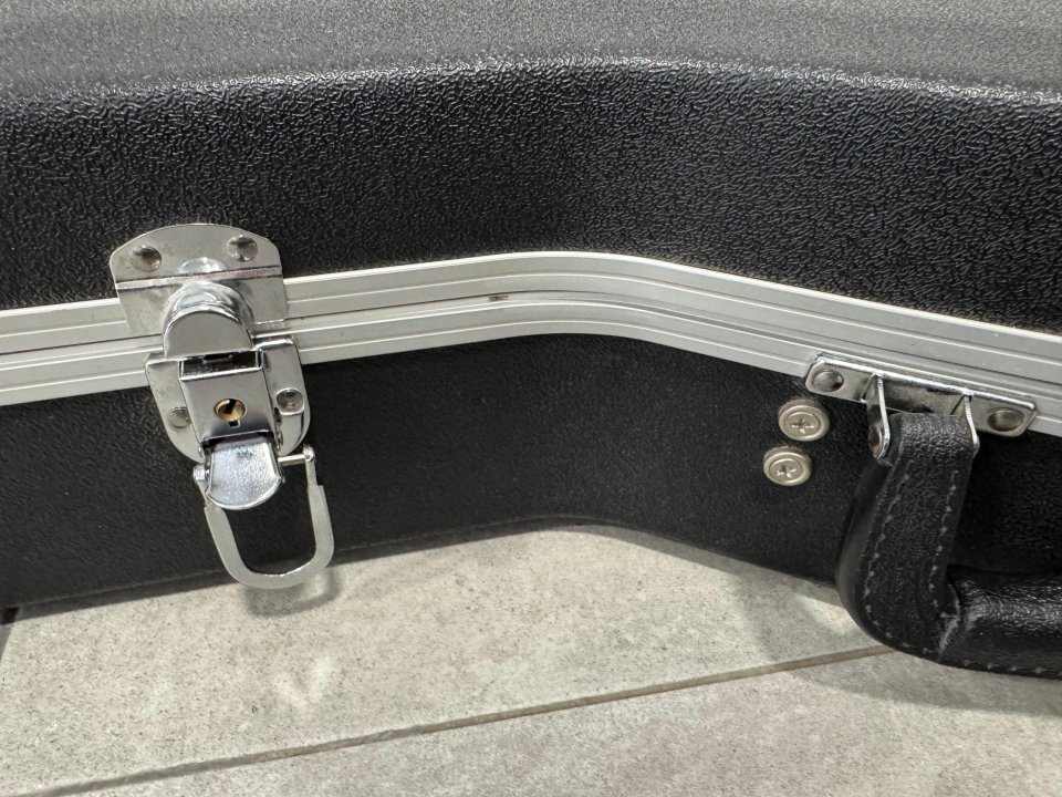 Estuche Gator para Les Paul