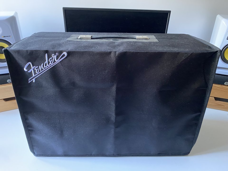 Fender Deluxe Reverb 1980