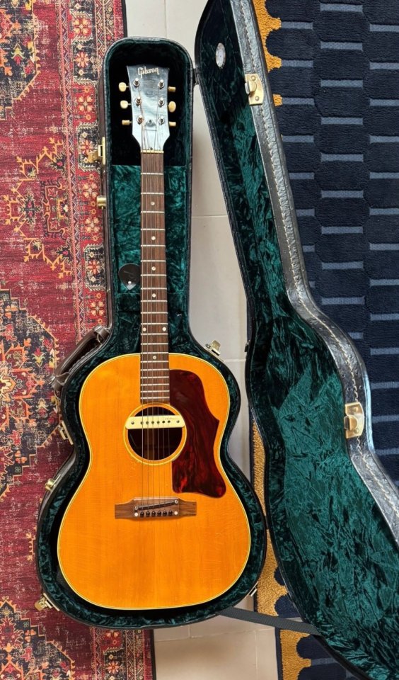 Gibson B-25 1967 de segunda mano · Foto 1 de 7 · Madrid · 2500 €