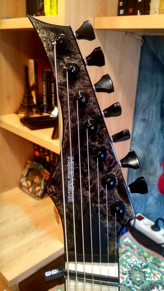 Skervesen Raptor 7 Dark Soil de segunda mano · Foto 4 de 9 · Bizkaia · 3100 €