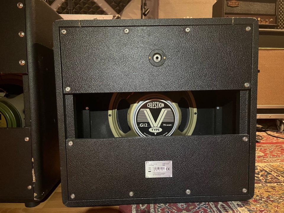 Marshall SV 1x12 VType de segunda mano · Foto 2 de 4 · Sevilla · 300 €