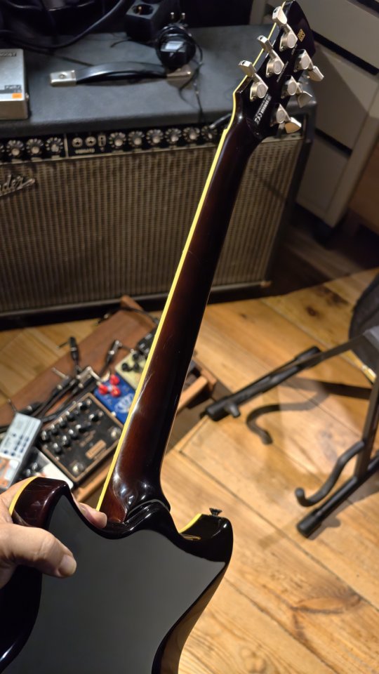 Yamaha revstar RS502T Bowden Green de segunda mano · Foto 7 de 9 · Valencia · 450 €