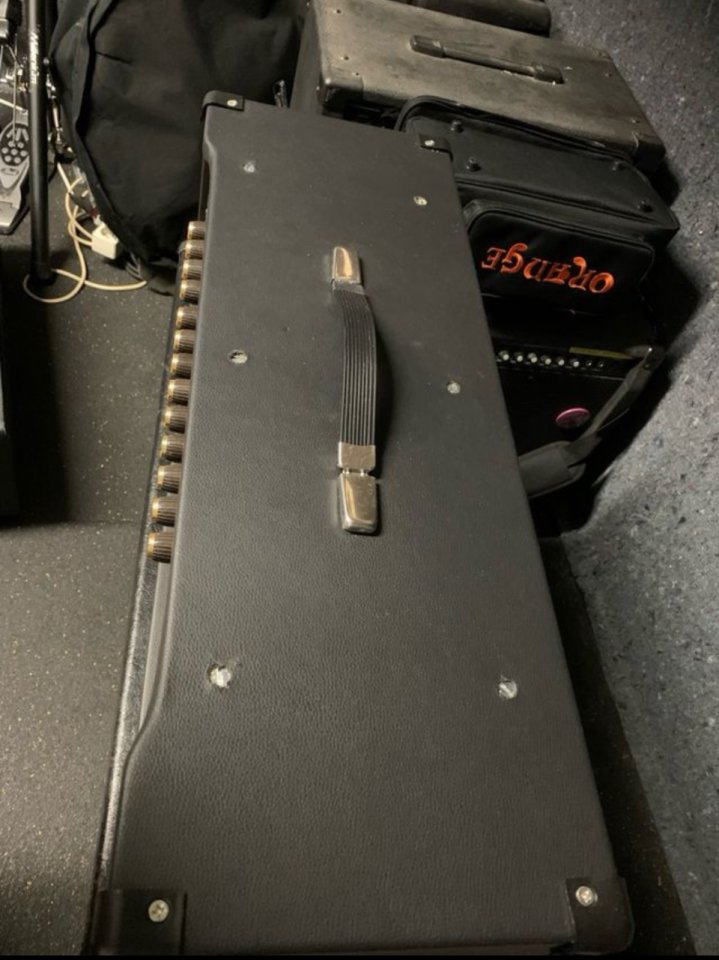 Cabezal Marshall jtm60