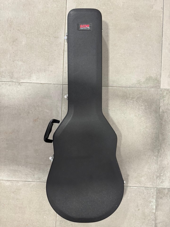 Estuche Gator para Les Paul