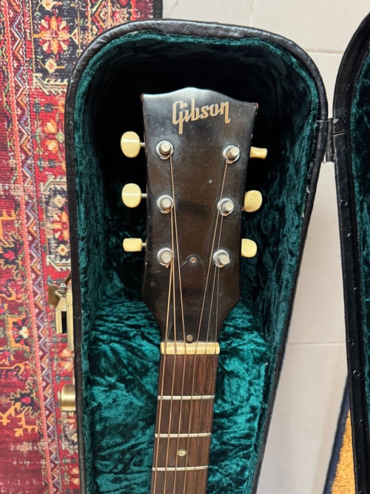 Gibson B-25 1967 de segunda mano · Foto 2 de 7 · Madrid · 2500 €