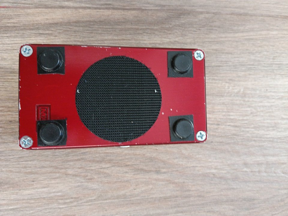 Mxr Custom Badass '78 de segunda mano · Foto 4 de 6 · Madrid · 53 €