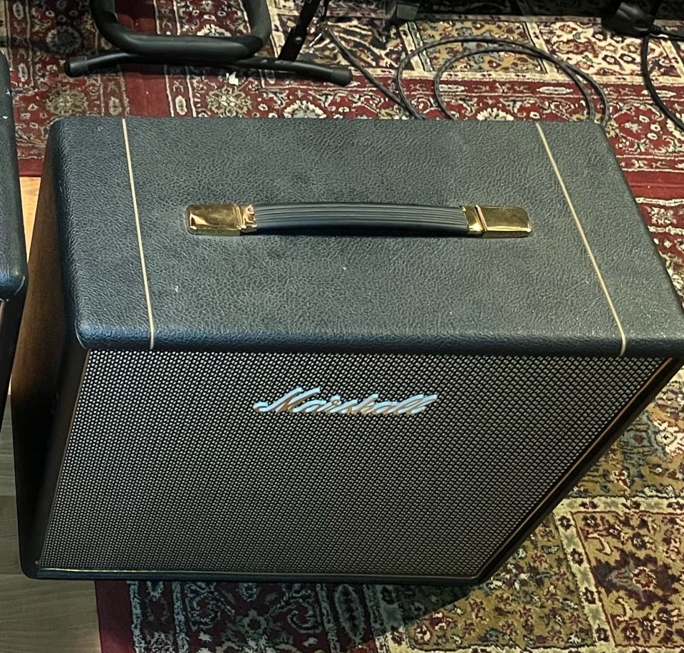 Marshall SV 1x12 VType de segunda mano · Foto 3 de 4 · Sevilla · 300 €