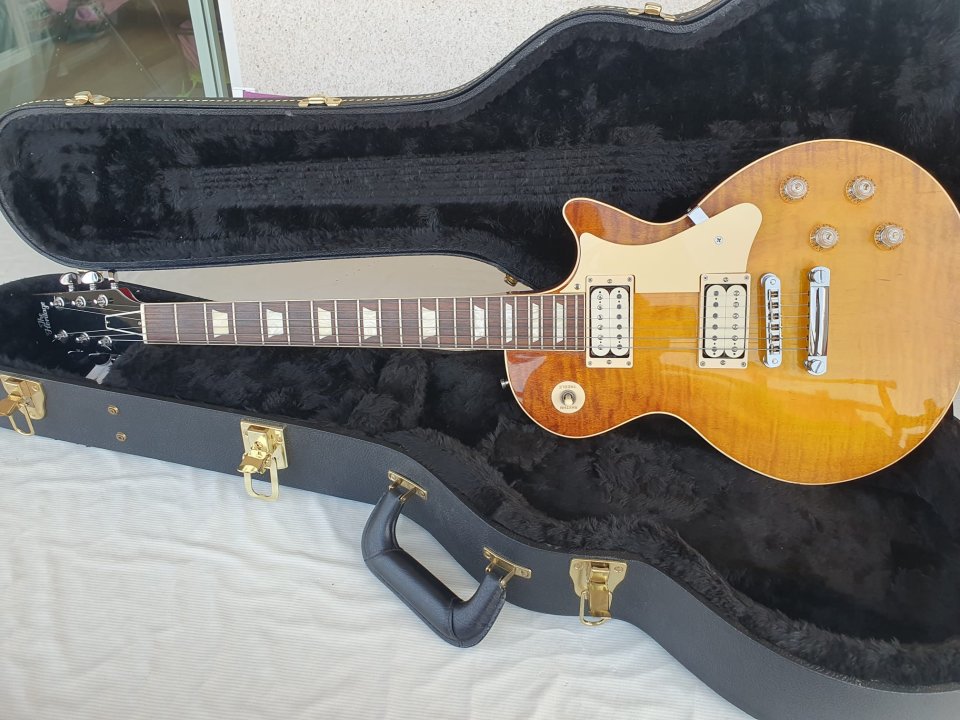 CAMBIO, Heritage H-150 por Telecaster de segunda mano · Foto 1 de 9 · Valencia