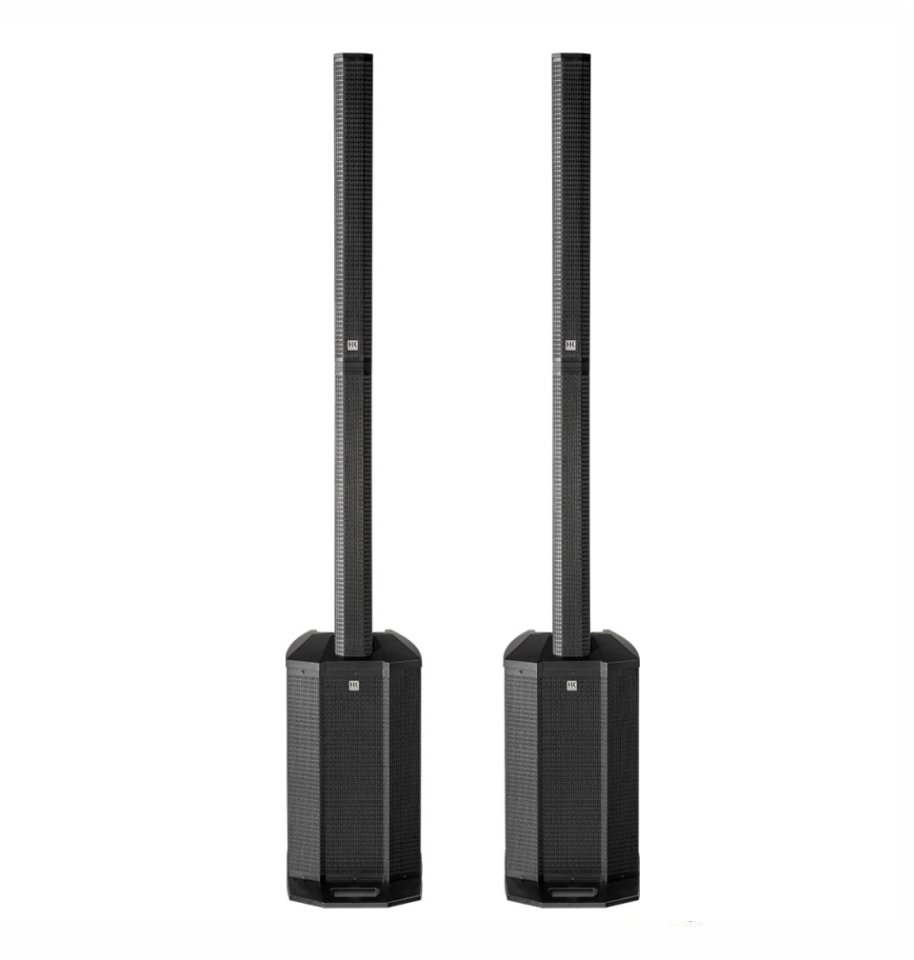 2 Altavoces Columna HK Audio Polar 12 de segunda mano · Foto 1 de 5 · Málaga · 1260 €