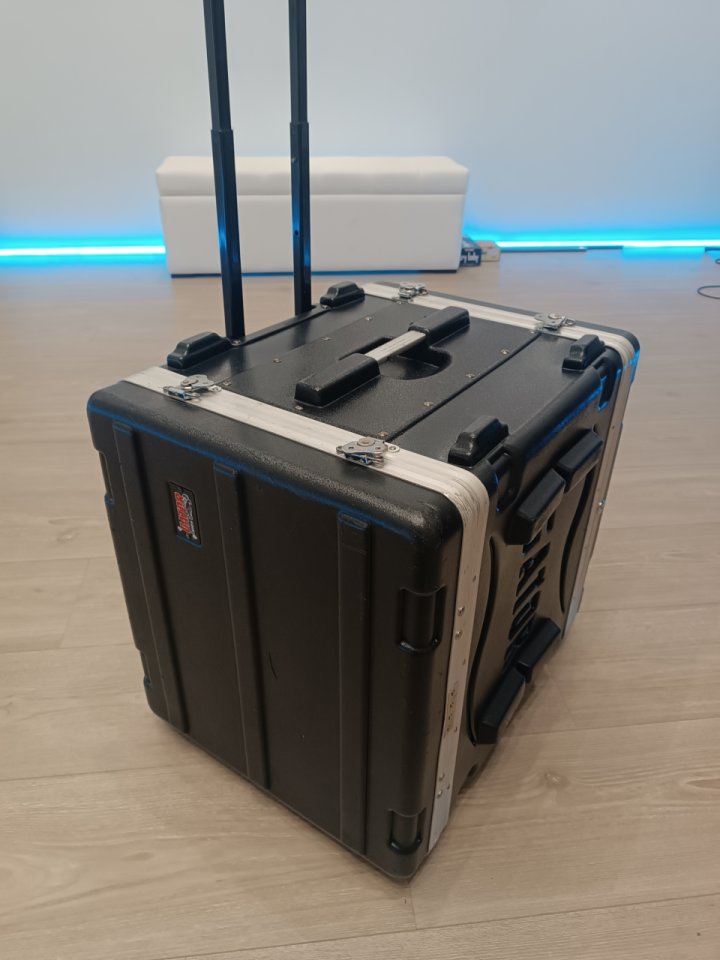 Rack Case GATOR GRR 8L de segunda mano · Foto 1 de 6 · Araba · 125 €