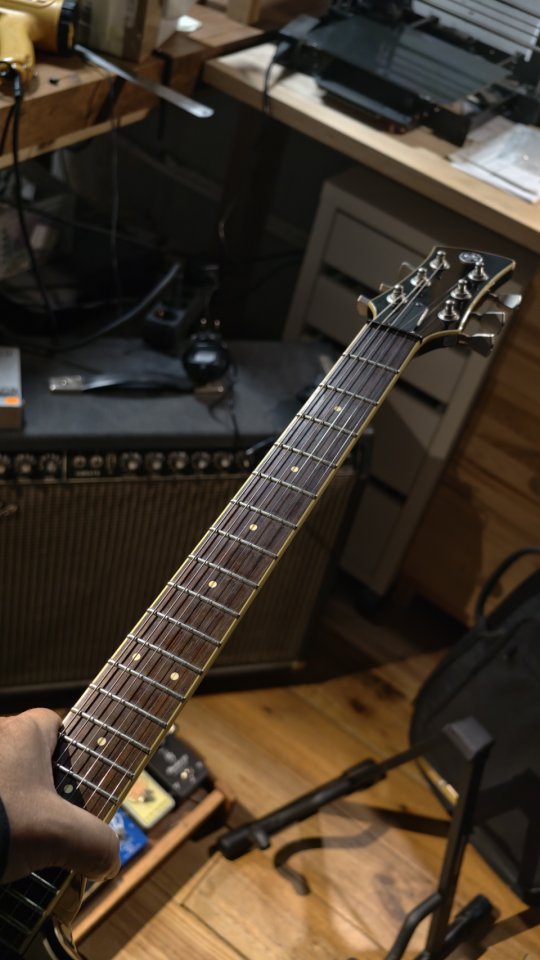 Yamaha revstar RS502T Bowden Green de segunda mano · Foto 8 de 9 · Valencia · 450 €