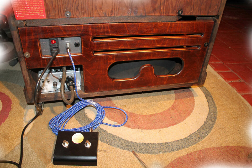 KIT Controlador para LESLIES de 6 PINES 122 Y 147 (familias 6H Y 6W)