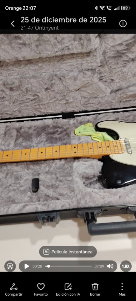 Fender Telecaster American Pro II