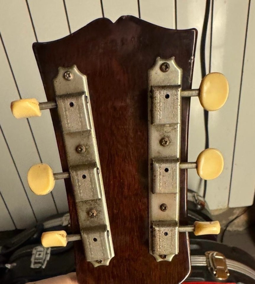 Gibson B-25 1967 de segunda mano · Foto 3 de 7 · Madrid · 2500 €