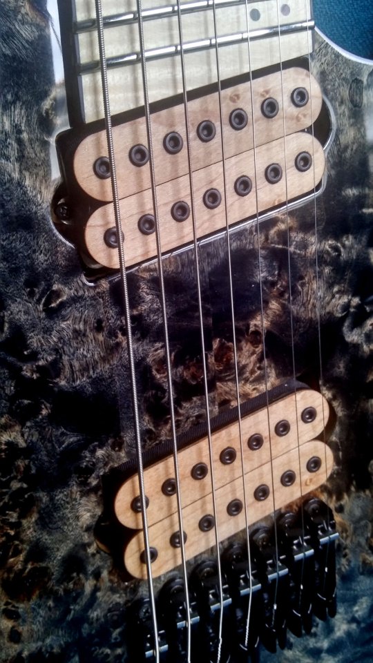 Skervesen Raptor 7 Dark Soil de segunda mano · Foto 6 de 9 · Bizkaia · 3100 €