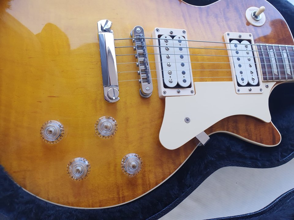CAMBIO, Heritage H-150 por Telecaster de segunda mano · Foto 2 de 9 · Valencia