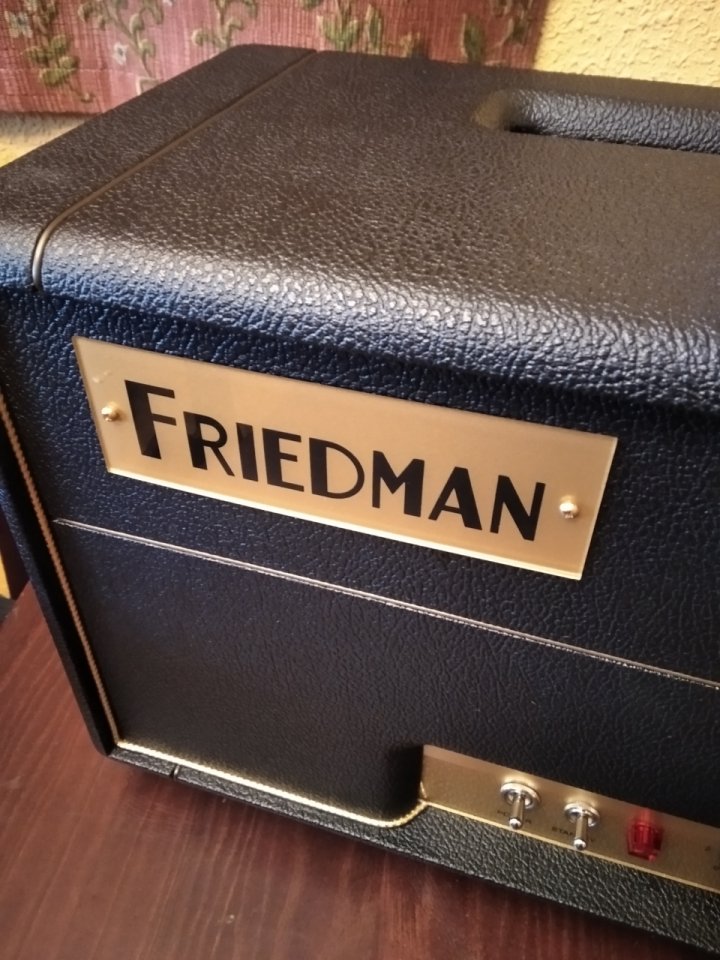 FRIEDMAN BE 100